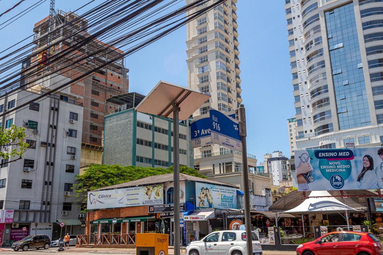 3X6 Lofts Apartment Balneario Camboriu Exterior photo